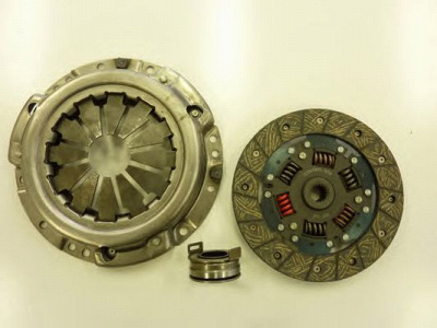 OPEN PARTS clk908103 -  Комплект сцепления